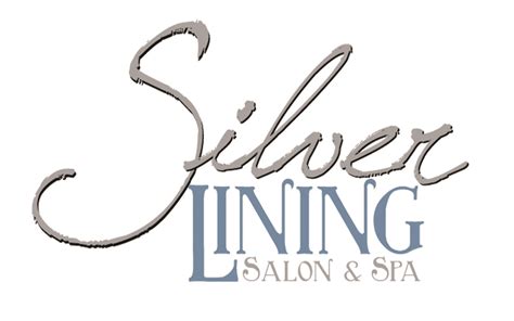 See for yourself. . Silver lining salon